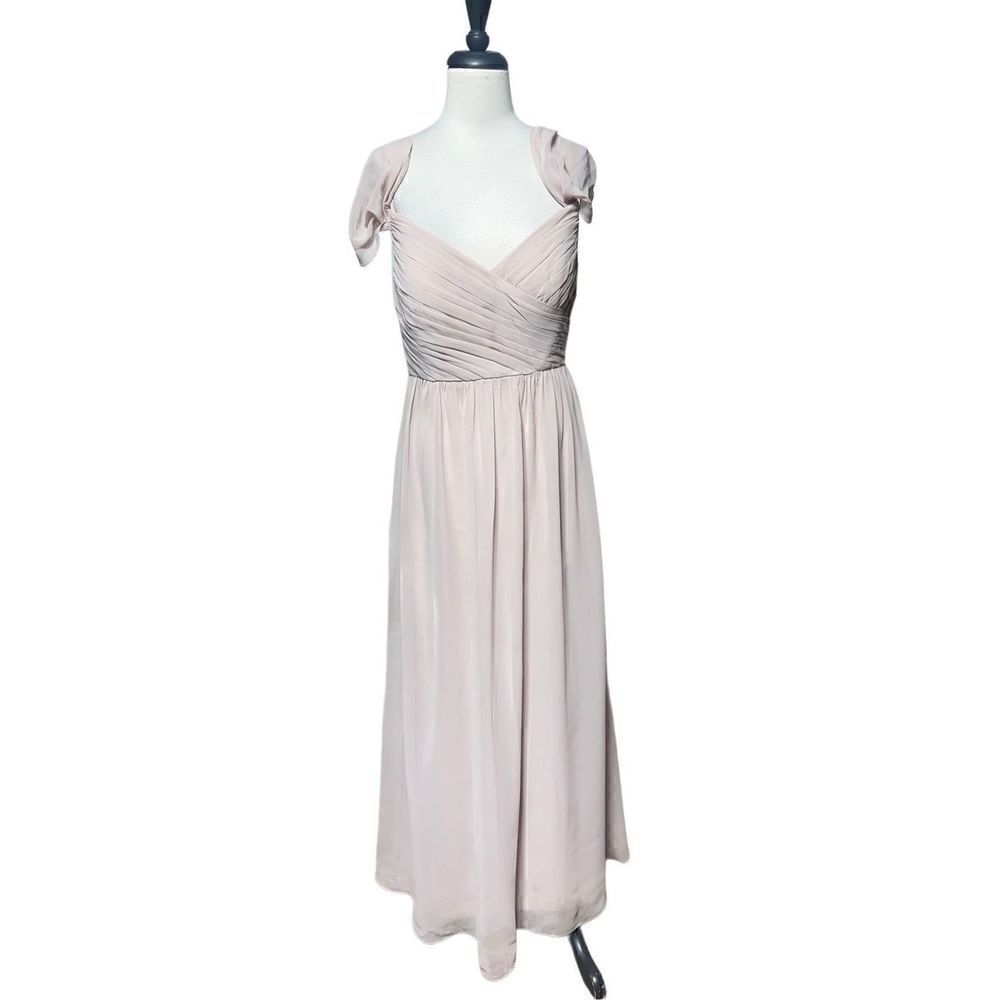 Revelry Mother of the Bride Bridesmaid Dress Blush Size 14